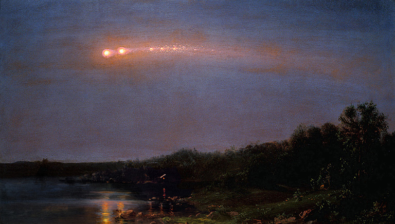 Frederic_Church_Meteor_of_1860