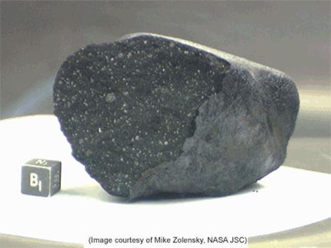 Tagish_Lake_meteorite