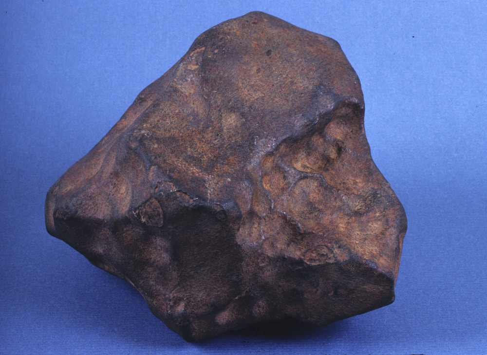 Plainview meteorite; ordinary chondrite