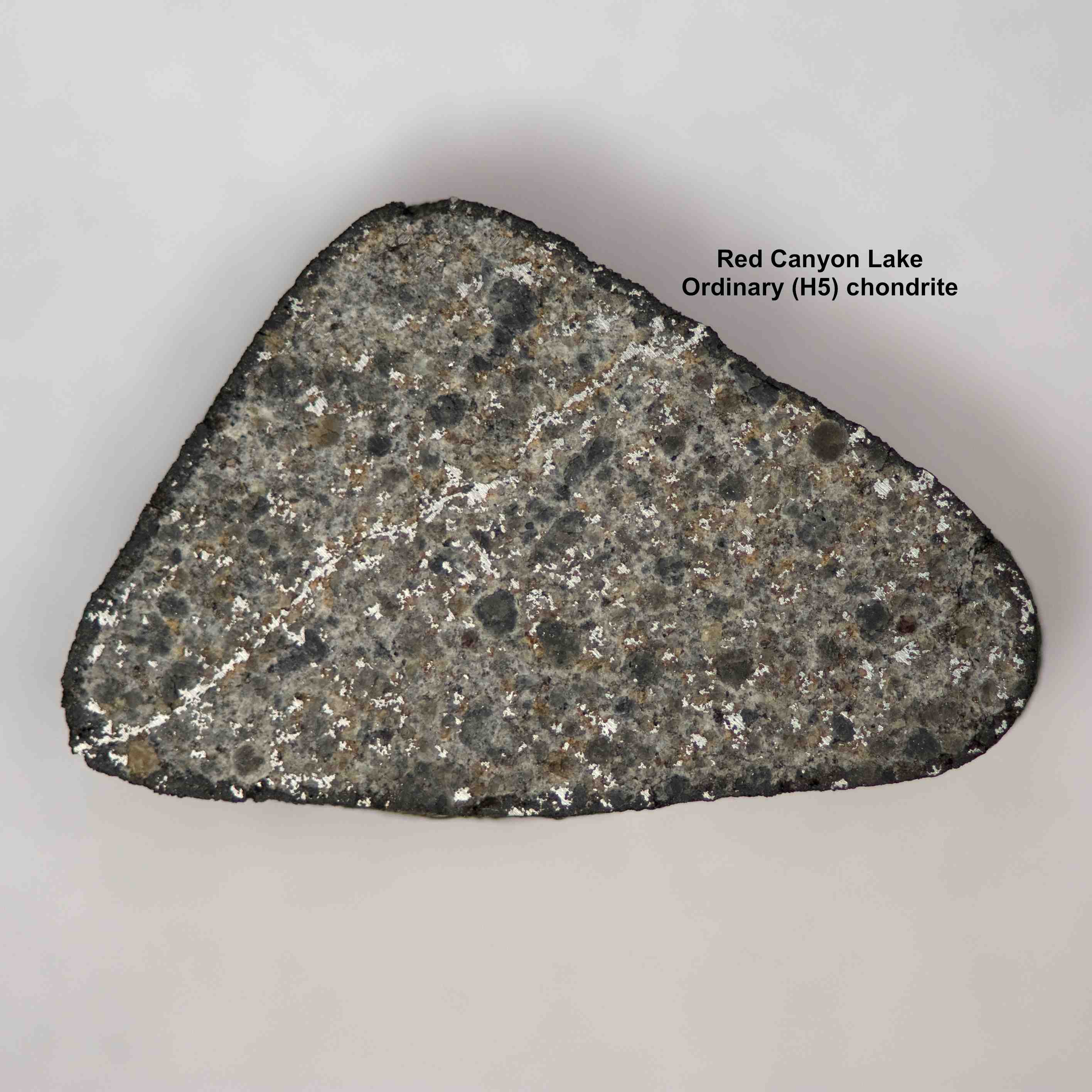 Chondrite | Meteorite Types | Center For Meteorite Studies | ASU