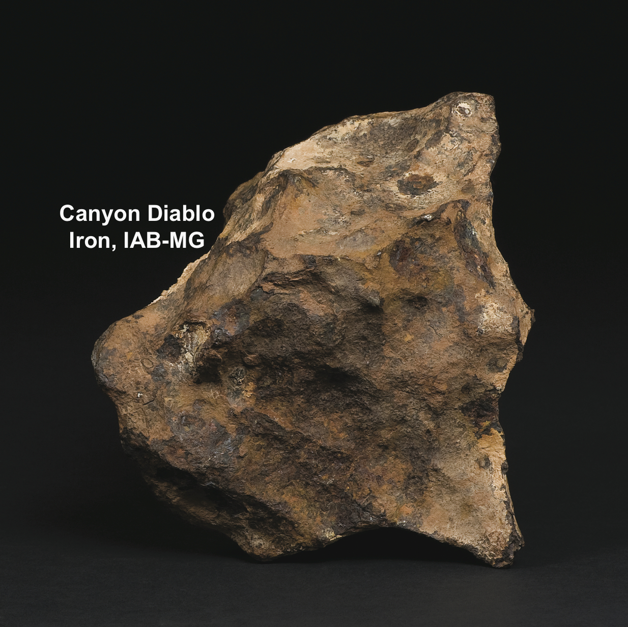 Meteorite Characteristics – Buseck Center For Meteorite Studies