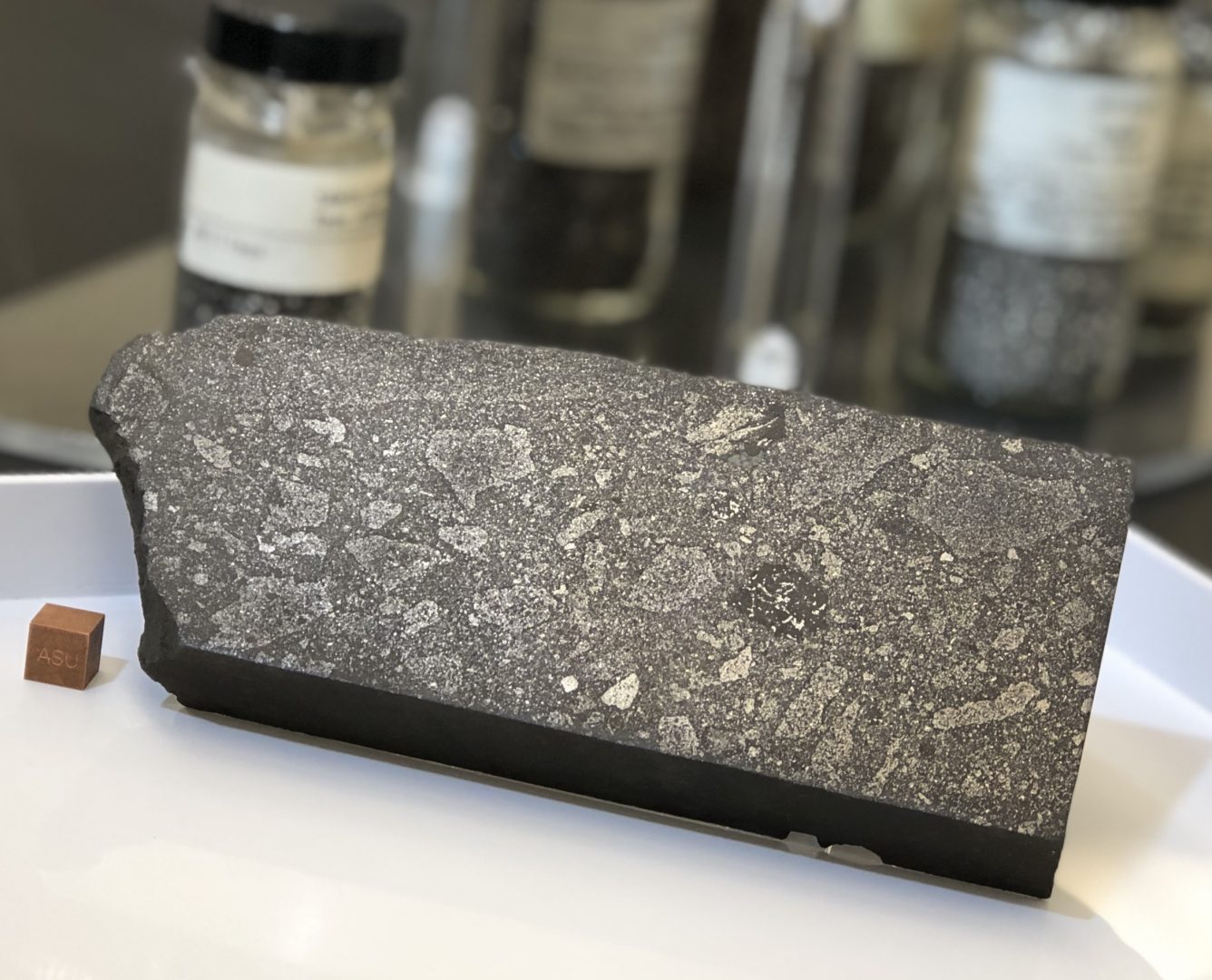 Abee Buseck Center for Meteorite Studies