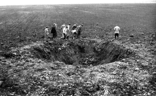 Sterlitamak crater