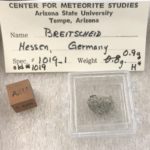 Breitscheid meteorite