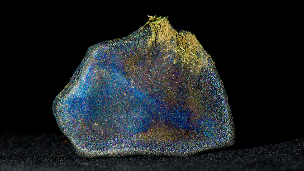 Aguas Zarcas meteorite