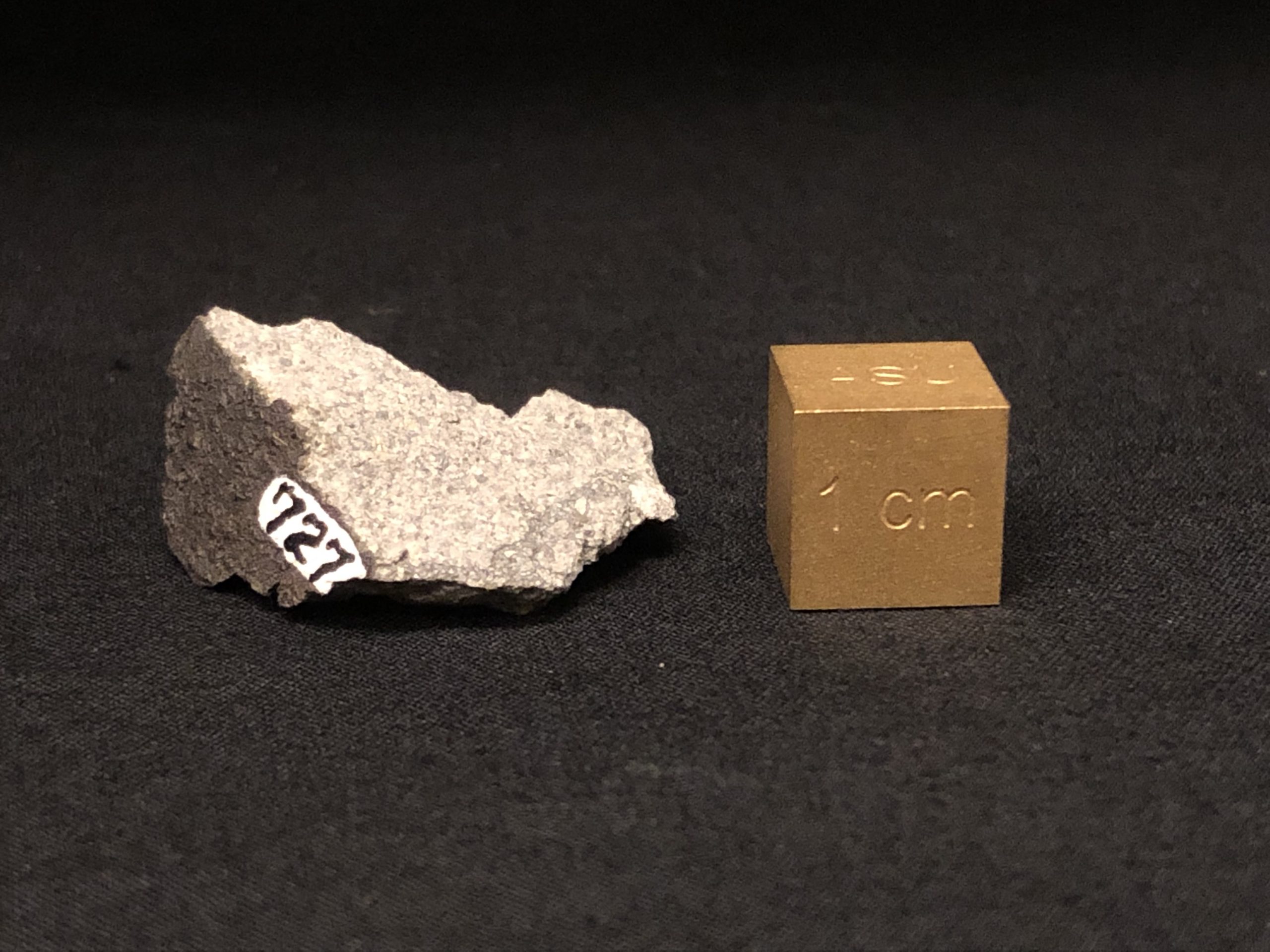 Domanitch meteorite