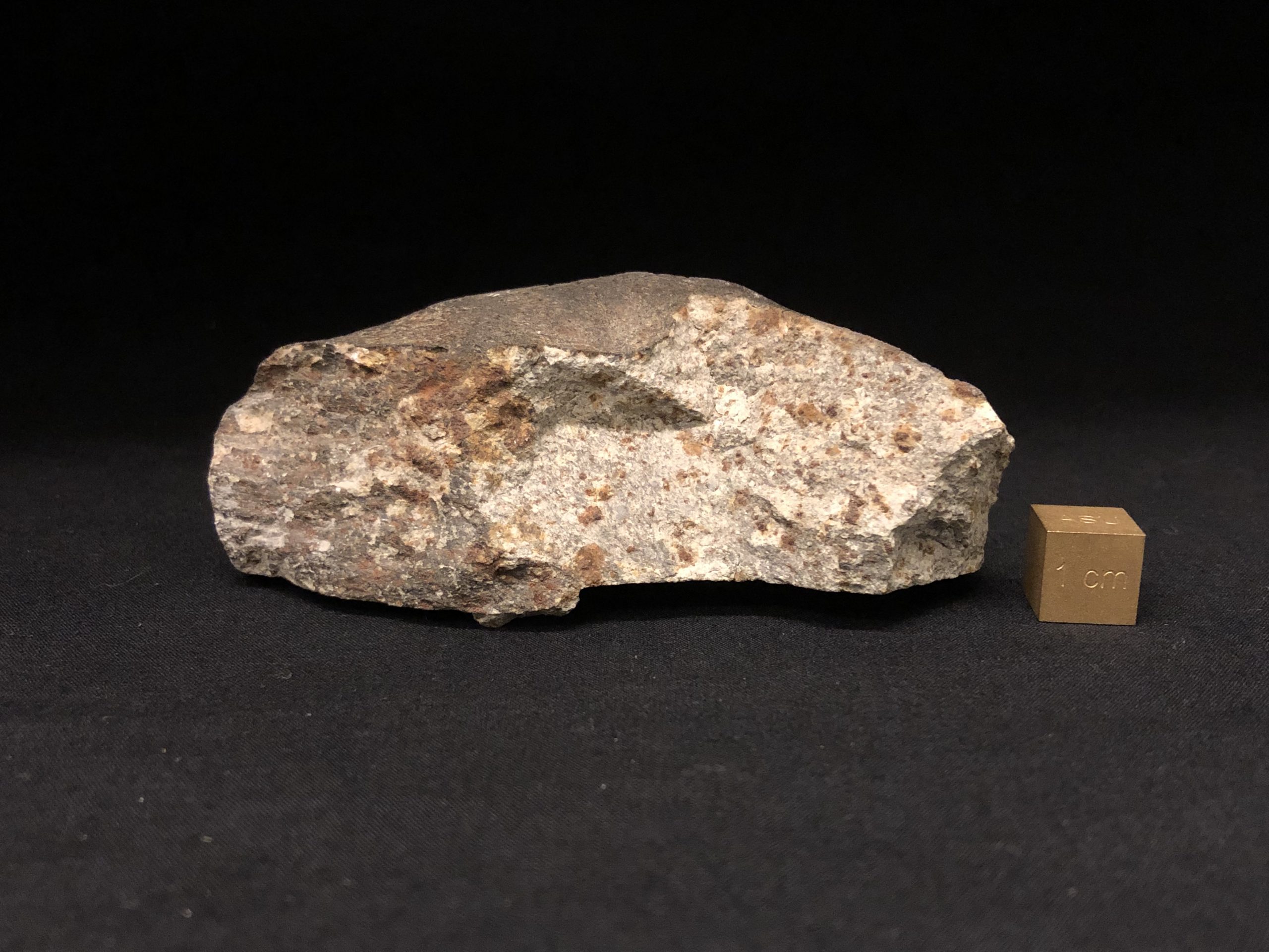 Bursa meteorite