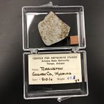 Torrington meteorite