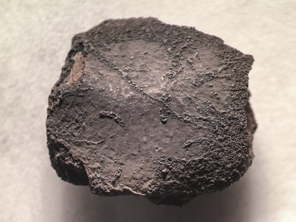 new AZ meteorite