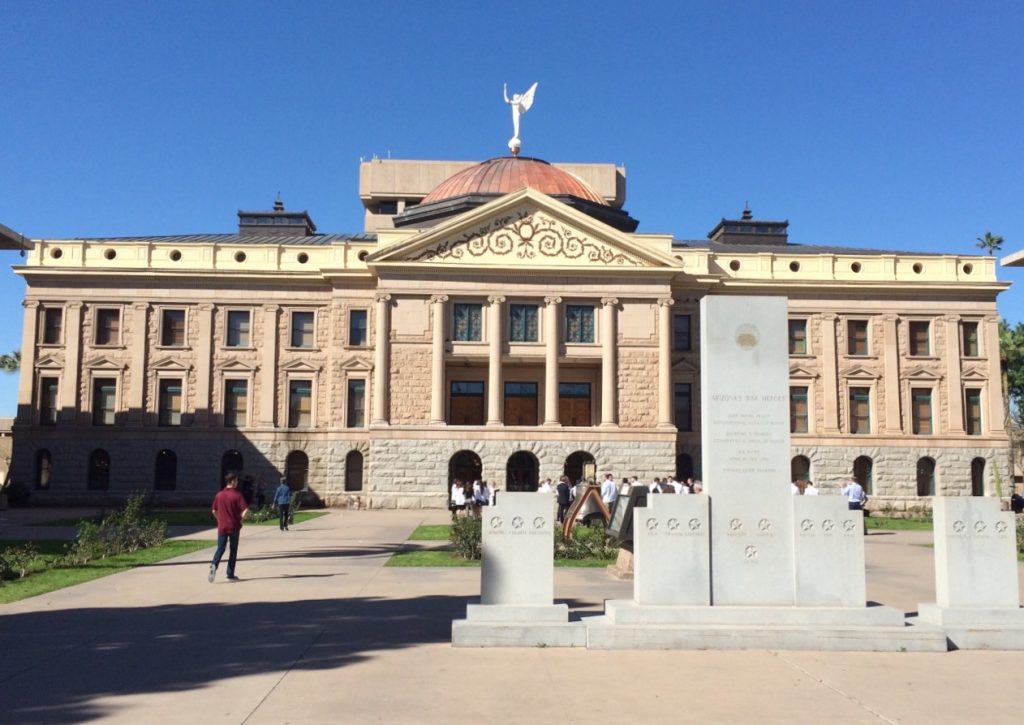 ASU Day at the Capitol