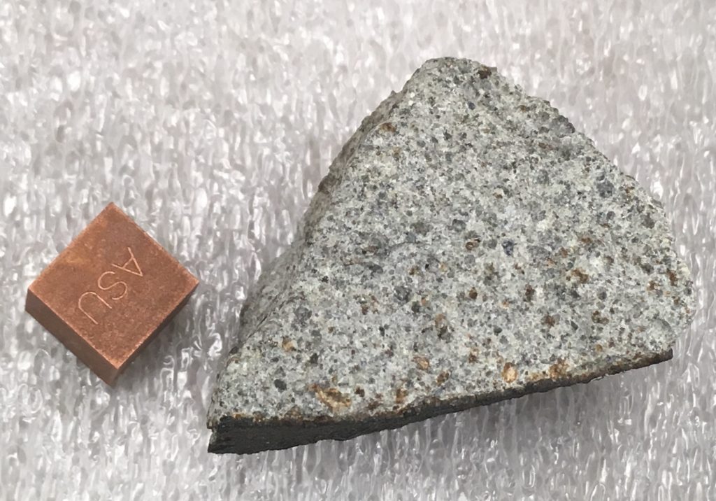 Utrecht meteorite