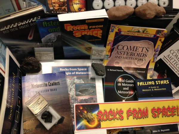 Loanable Classroom Module Information – Buseck Center For Meteorite Studies