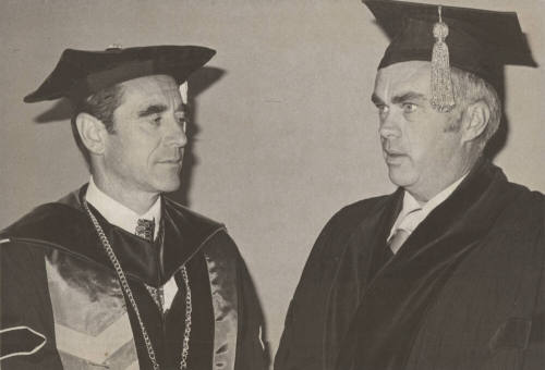 CBM honorary PhD