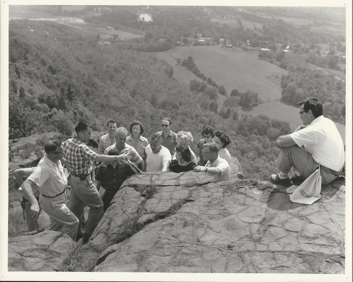 CM - Assist Prof. Geology at Wesleyan Univ.