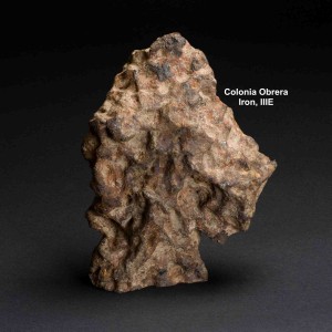 Colonia Obrera Iron Meteorite